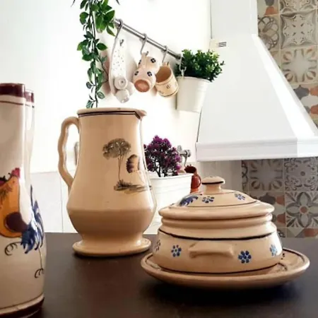 Casa Di Grace Дом отдыха Альберобелло