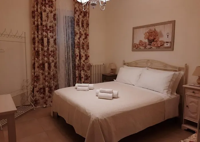 Casa Di Grace 펜션 알베르벨로