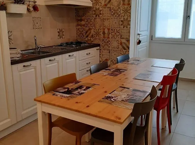 Casa Di Grace Сasa de vacaciones *